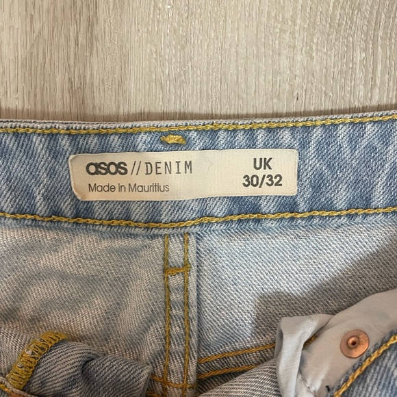 ASOS denim jean - Picture 2 of 3